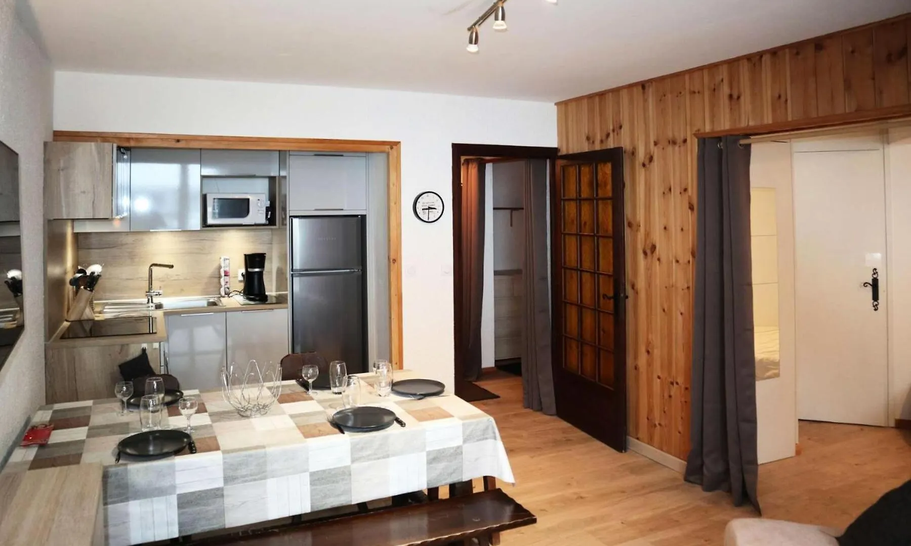 Residence Les Cembros - D104 Les Cembros 1650 Mae-4844 莱索尔 法国
